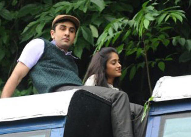Ranbir Kapoor is not in the mood to play it light